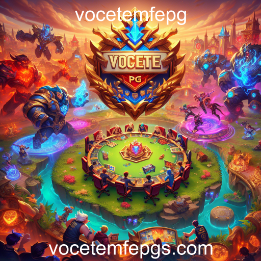 Explorando o Mundo dos MOBAs: Estratégia e Competição em Jogos Online